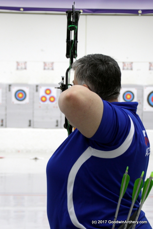 Photos 2017 Oklahoma USA Archery/JOAD Indoor Tournament Goodwin