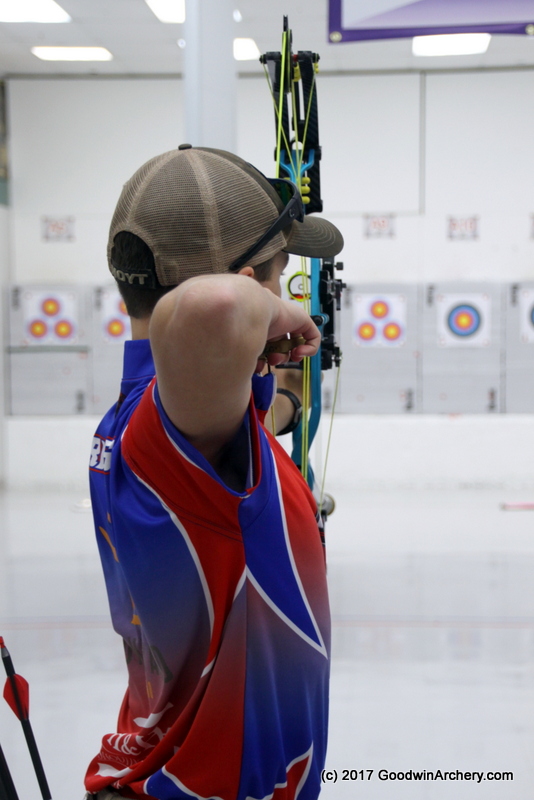 Photos 2017 Oklahoma USA Archery/JOAD Indoor Tournament Goodwin