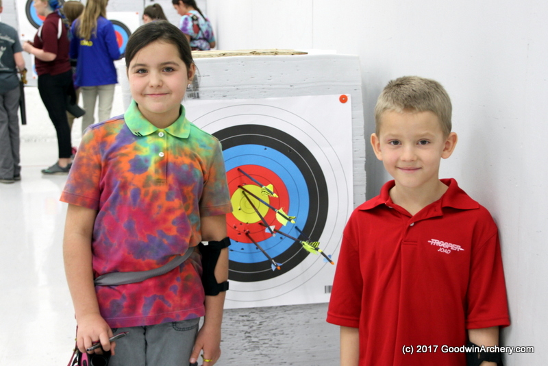 Photos 2017 Oklahoma USA Archery/JOAD Indoor Tournament Goodwin